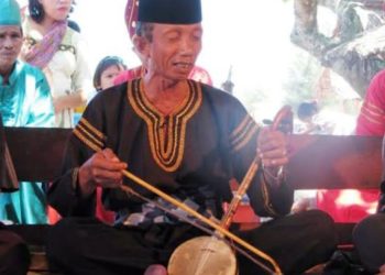 Rabab Pasisie, Tradisi yang Tak Tergerus Zaman 