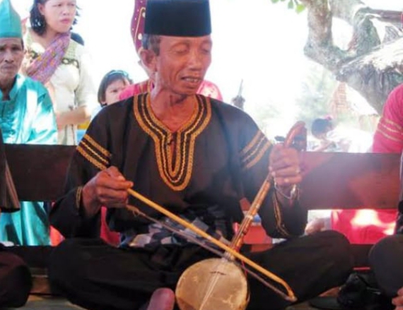 Rabab Pasisie, Tradisi yang Tak Tergerus Zaman