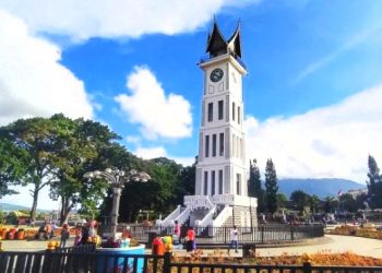 Hanya 46 Bangunan Cagar Budaya di Bukittinggi yang Didaftarkan 