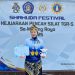 Harumkan Nama Bengkulu, Izzatul Azizah,  Ukir Prestasi di Dua Kategori  Pada Kejuaraan Pencak Silat Smamuda Festival Championship Se-Malang Raya