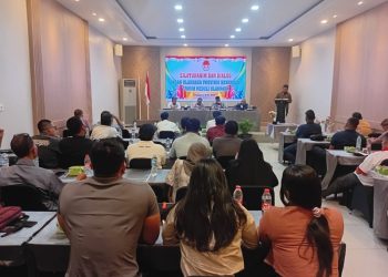 SIWO PWI Minta Kadispora dan Ketua KONI Mundur Karena Gagal Angkat Prestasi Olah Raga Bengkulu