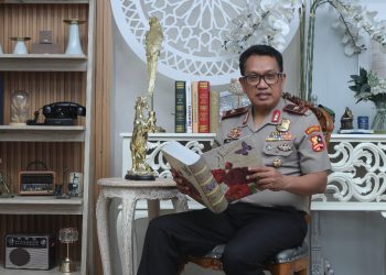 Anak Sabik & Iriak Itu, Kini Jadi Jenderal 