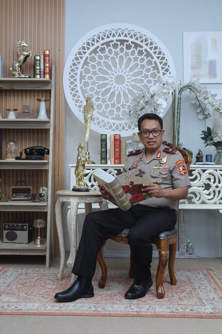 Anak Sabik & Iriak Itu, Kini Jadi Jenderal