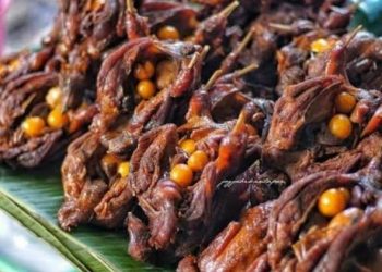 Goreng Puyuh, Garing di Mulut Meleleh di Hati