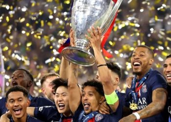 Le Parisien “Bantai” Nerazzuri 5-0