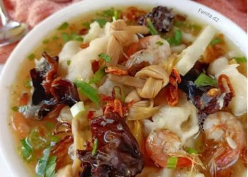 Tekwan, Camilan Unik dari Palembang   ‎