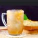 Hilangkan Dahaga dengan Es Nanas Kelapa