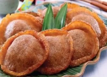 Pinyaram, Kue Cucur Khas Tanah Minang   ‎