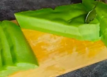 Jangan Kaget, Camilan dari Paser Penajam Ini Bernama Jenderal Mabuk