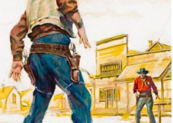 Quick Draw Duel, Adu Cepat Menembak Musuh