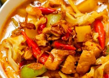 Kangen Tongseng Ayam? Begini Membuatnya 