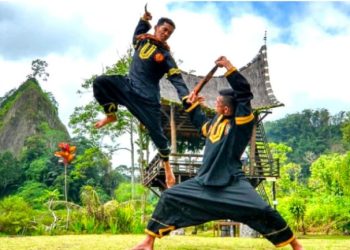 Lima Aliran Silek Tradisional Minangkabau 