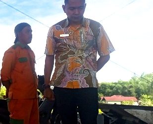 Waduh! Mesin Pengolah Sampah Tak Berfungsi Maksimal 