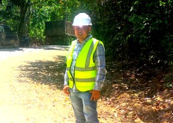 Jalanan Beraspal Mulus Segera Lintasi Pasilihan