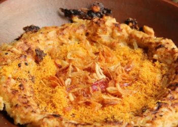 Kerak Telor, Omelette Kebanggaan Masyarakat Jakarta 