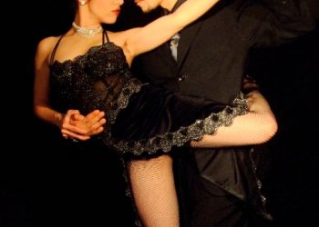 Inspirasi dari Tarian Tango 