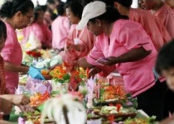 Patita, Tradisi Makan Bersama Masyarakat Maluku