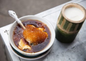 Ampiang Dadiah, Yoghurt Khas Tanah Minang 