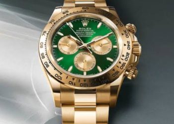 Cosmograph Daytona Rolex Platinumeretan, Rolex Termahal di Dunia  