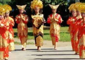 Simbol Penghormatan Melalui Tari Pasambahan