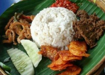 Nasi Kentut, Kuliner Andalan Kota Medan