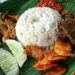 Nasi Kentut, Kuliner Andalan Kota Medan