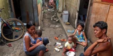 Ambang Batas Kemiskinan di Indonesia Rp 1,51 Juta Perorang/Bulan   ‎