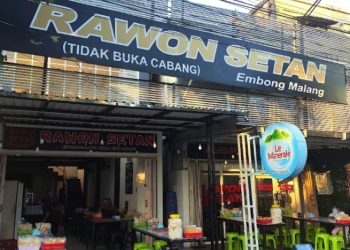 Rawon Setan, Kala Rasa Tak Seseram Namanya