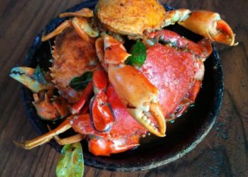 Anggau Siboik-boik, Kuliner Khas Bumi Sikerei