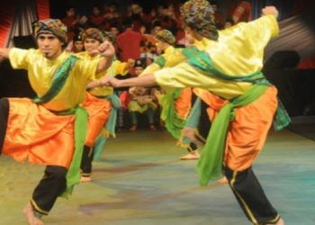 Pesan Moral dari Tari Jepin  ‎