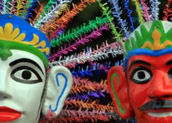 Ondel-Ondel, dari Simbol Penolak Bala Jadi Sarana Hiburan 