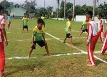 Gobak Sobar, Permainan Tradisional yang Unik & Menantang 