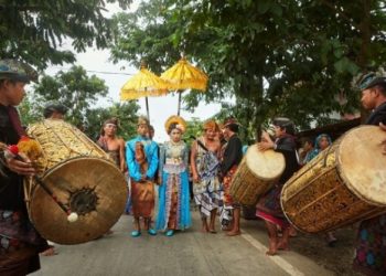 Kawin Culik, Tradisi Unik Masyarakat Lombok