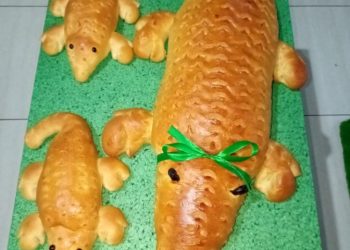 Roti Buaya, Budaya Betawi Perlambang Kesetiaan 