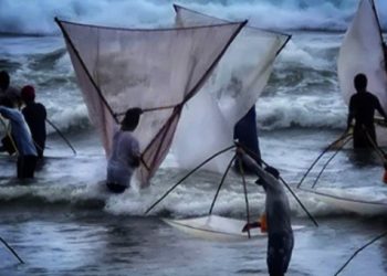 Nyalawena, Tradisi Khas Masyarakat Pantai Selatan Garut