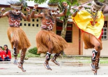 Sajojo, Tarian Atraktif dari Bumi Papua