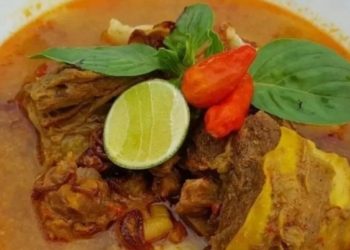 Angeun Lada, Si Pedas Asam dari Pandeglang 