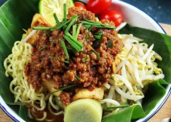 Toge Goreng, Kuliner Betawi yang Tak Digoreng   ‎