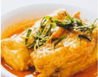 Gajeboh, Penggugah Selera Khas Tanah Minang