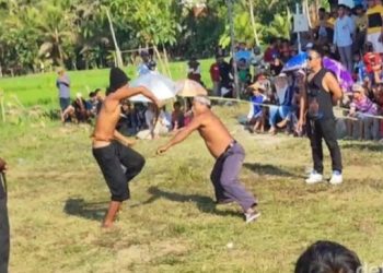 Tiban, Tradisi Minta Hujan di Tulung Agung  ‎