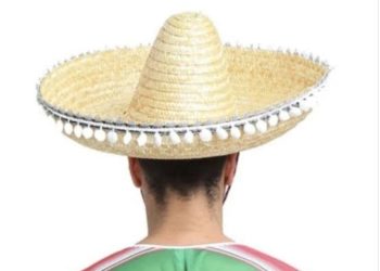 Sombrero, Topi Unik dari Mexico