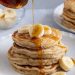 Banana Pancake, Martabak Pisang Ala Thailand  