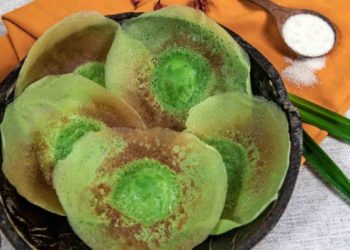 Nyari Camilan Betawi? Ape Saja