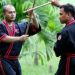 Bela Diri dengan Eskrima