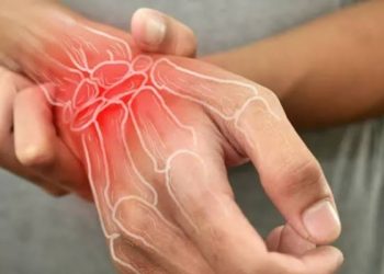 Radang Sendi? Ini Penyebabnya 