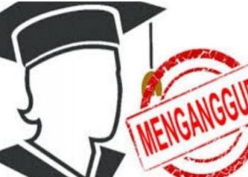 Satu Juta Lebih Sarjana di Indonesia Nganggur