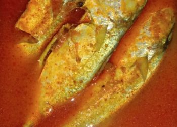 Ikan Gulai Masam, Sajian Khas Tanjung Balai  ‎