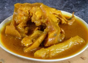 Gulai Tunjang, Kuliner Ikonik Ranahminang