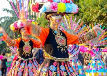 Yapong, Tarian Eksentrik dari Betawi   ‎