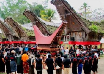 Aluk Todolo, Tradisi Sakral Suku Toraja